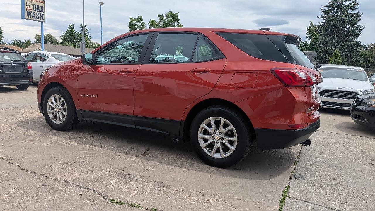 Chevrolet Equinox LS 2WD 2020
