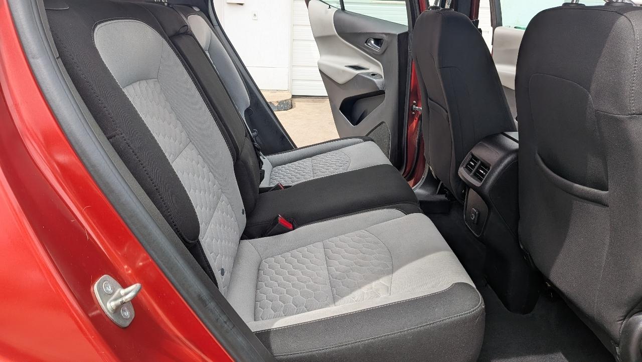 Chevrolet Equinox LS 2WD 2020