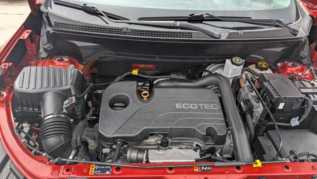 Chevrolet Equinox LS 2WD 2020