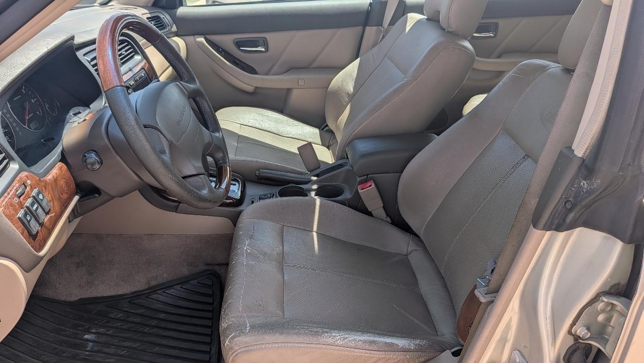 Subaru Outback H6-3.0 L.L. Bean Edition Wagon 2004