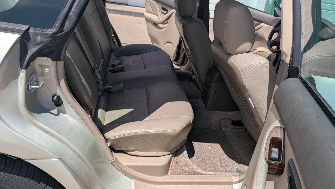Subaru Outback H6-3.0 L.L. Bean Edition Wagon 2004