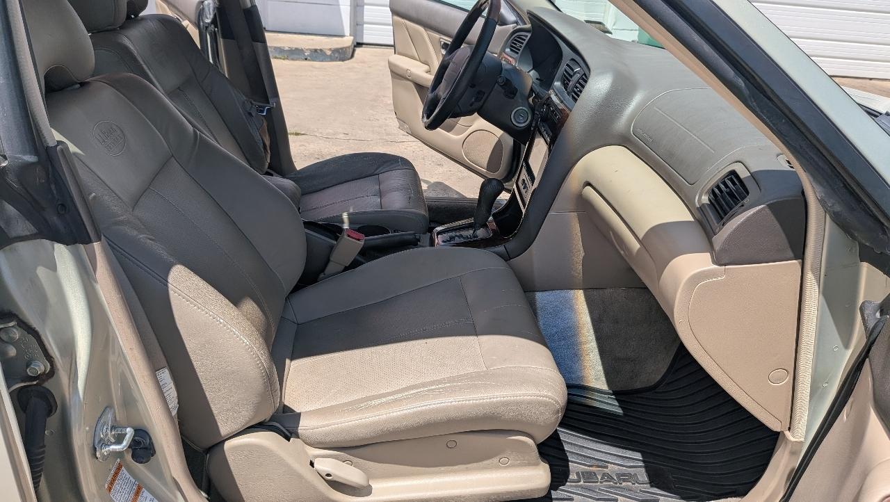 Subaru Outback H6-3.0 L.L. Bean Edition Wagon 2004