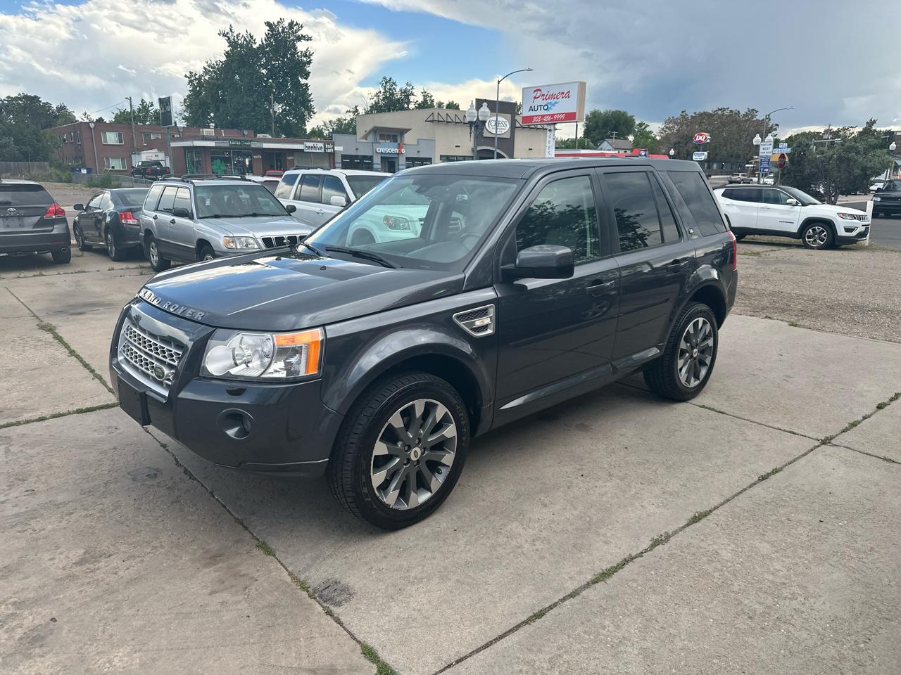 Land Rover LR2 SE 2010