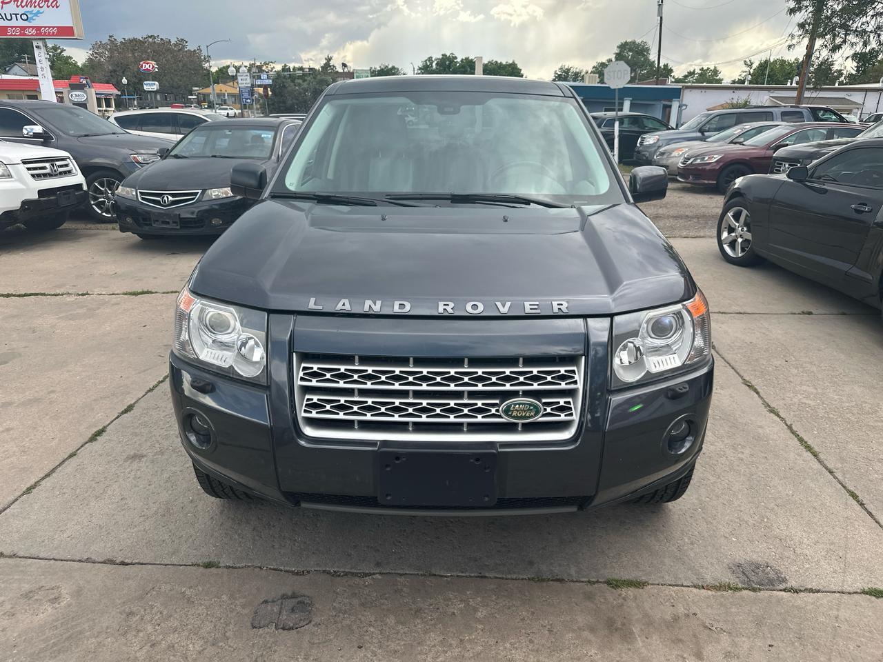 Land Rover LR2 SE 2010
