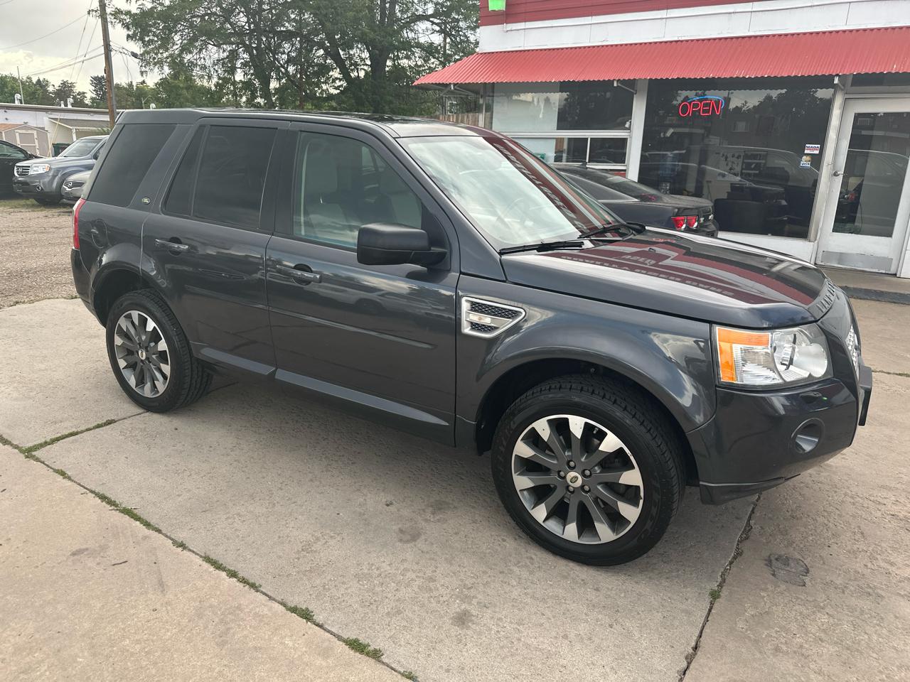 Land Rover LR2 SE 2010