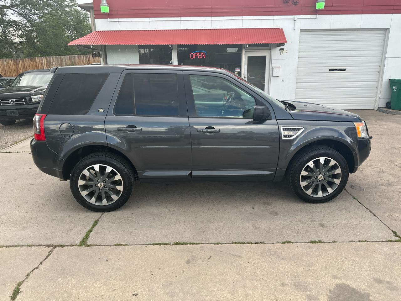 Land Rover LR2 SE 2010