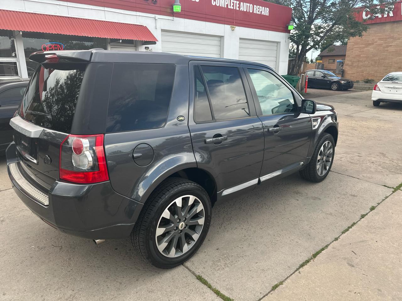 Land Rover LR2 SE 2010
