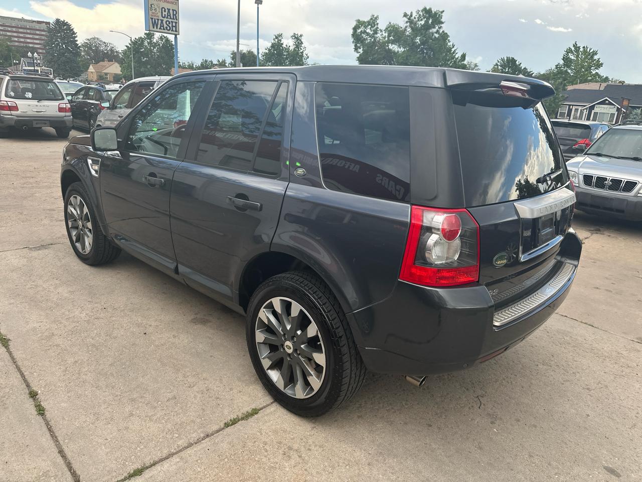 Land Rover LR2 SE 2010