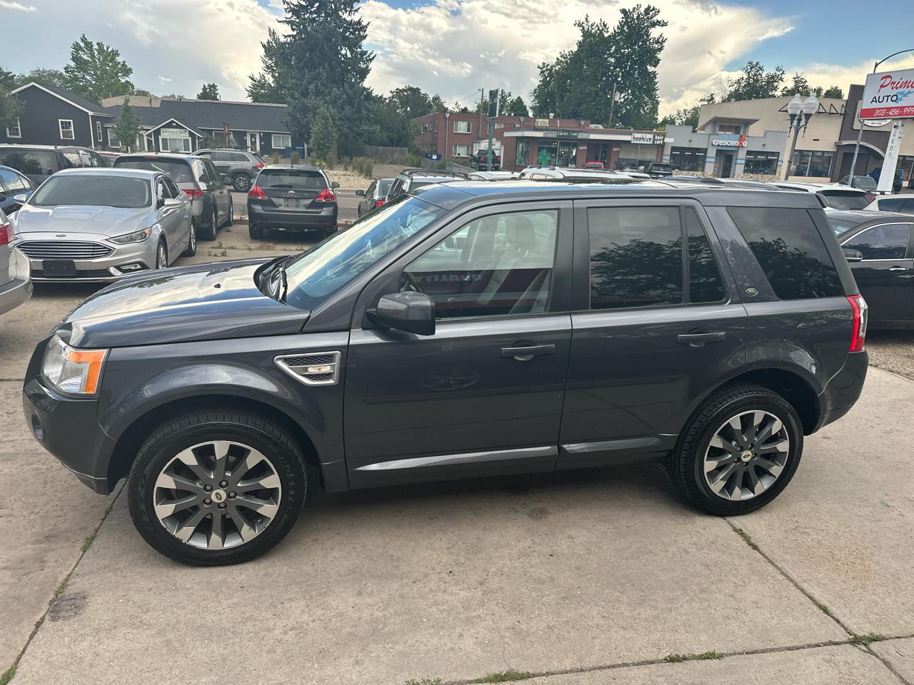 Land Rover LR2 SE 2010