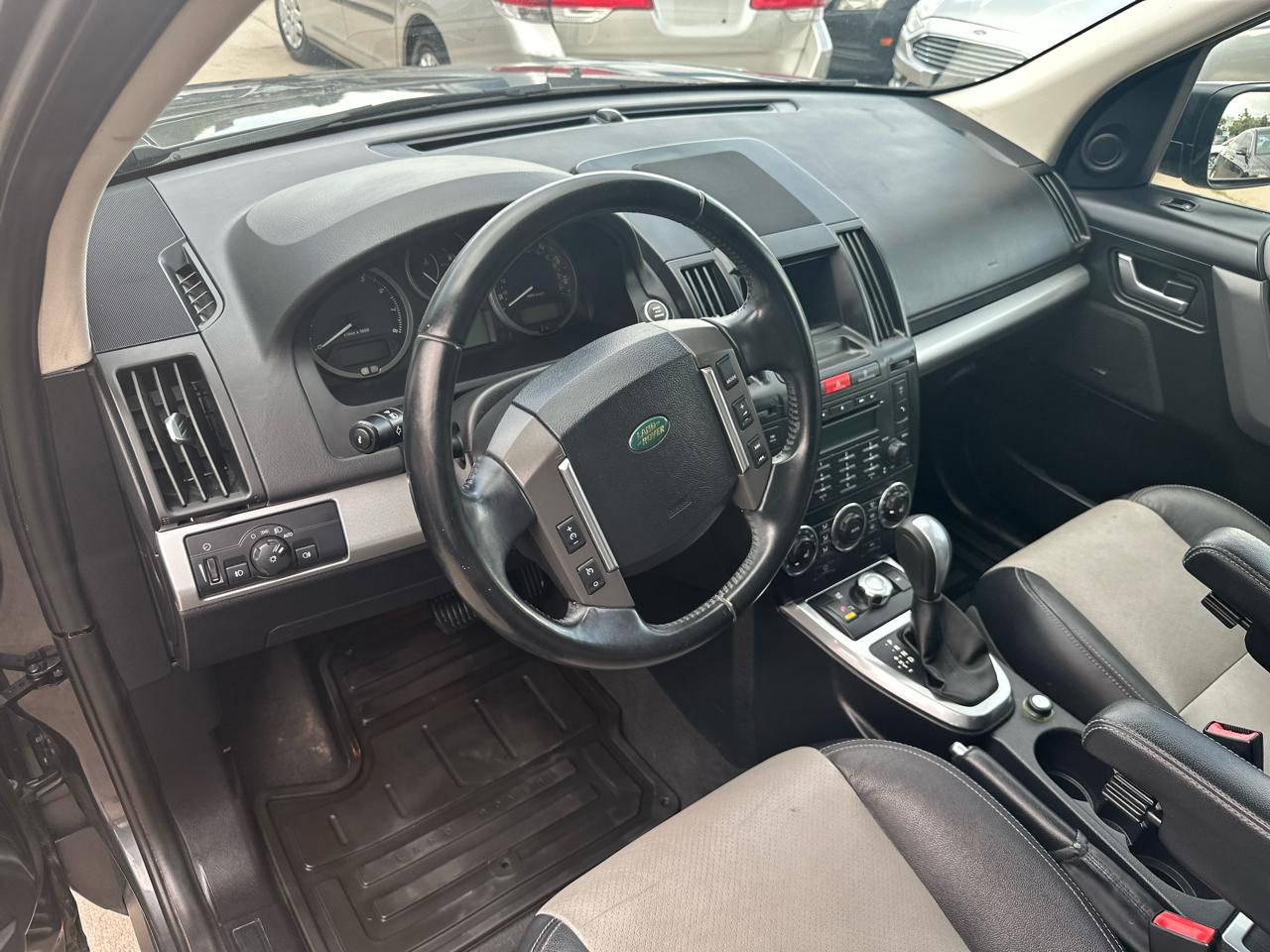 Land Rover LR2 SE 2010