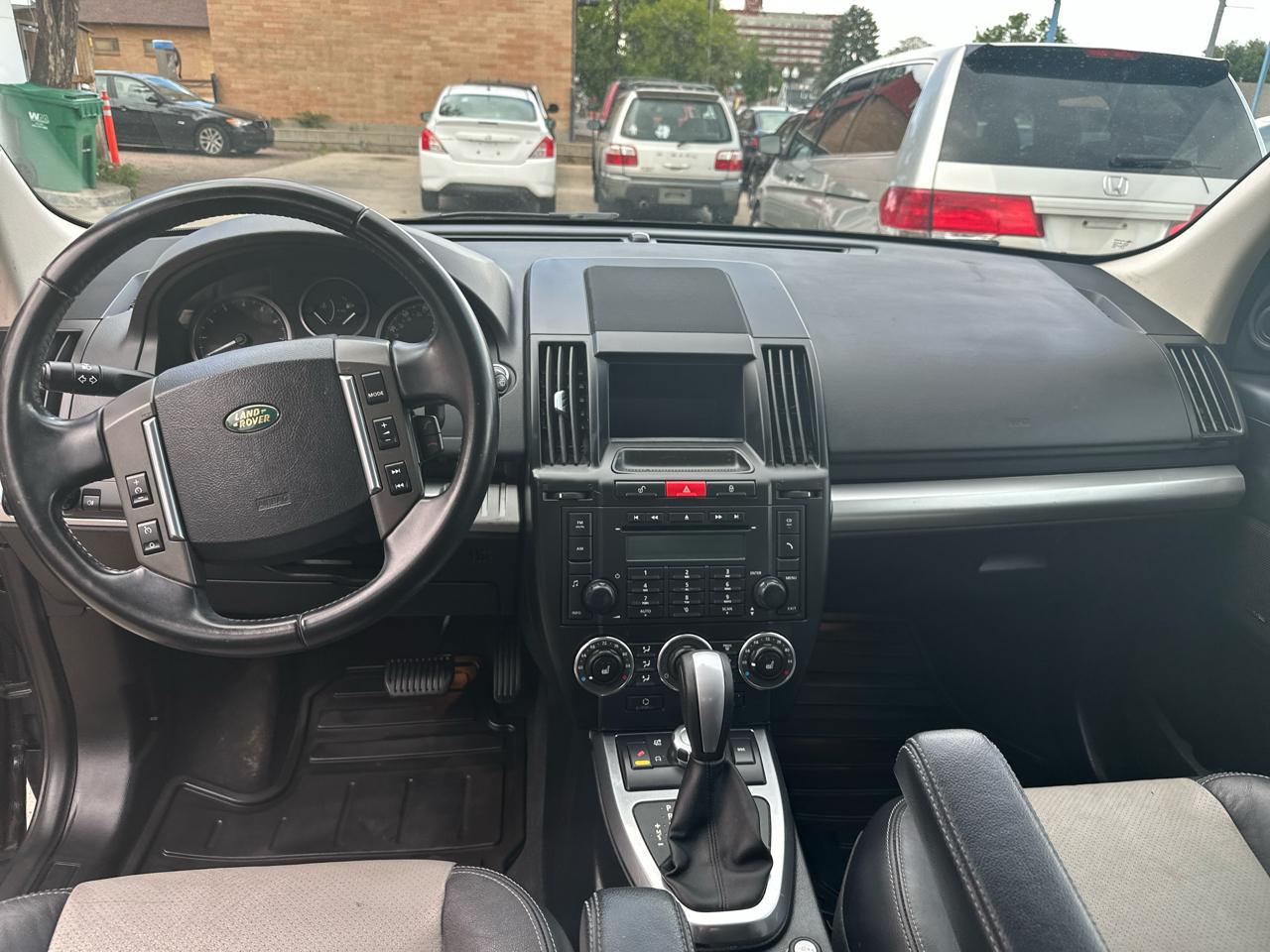 Land Rover LR2 SE 2010