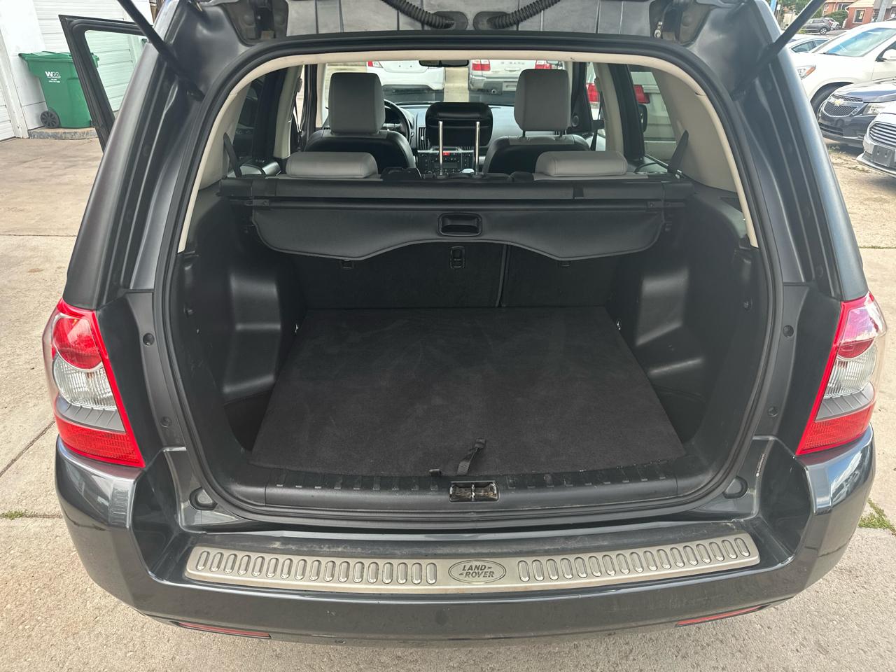 Land Rover LR2 SE 2010
