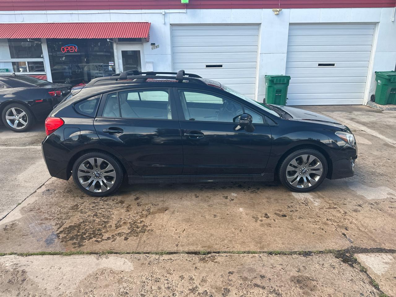Subaru Impreza 2.0i Sport Limited PZEV 5-Door 2016