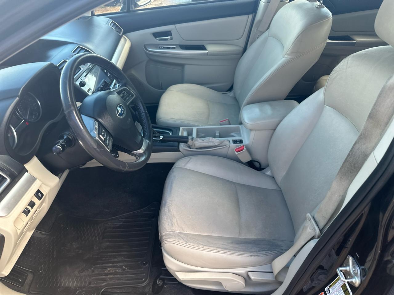 Subaru Impreza 2.0i Sport Limited PZEV 5-Door 2016