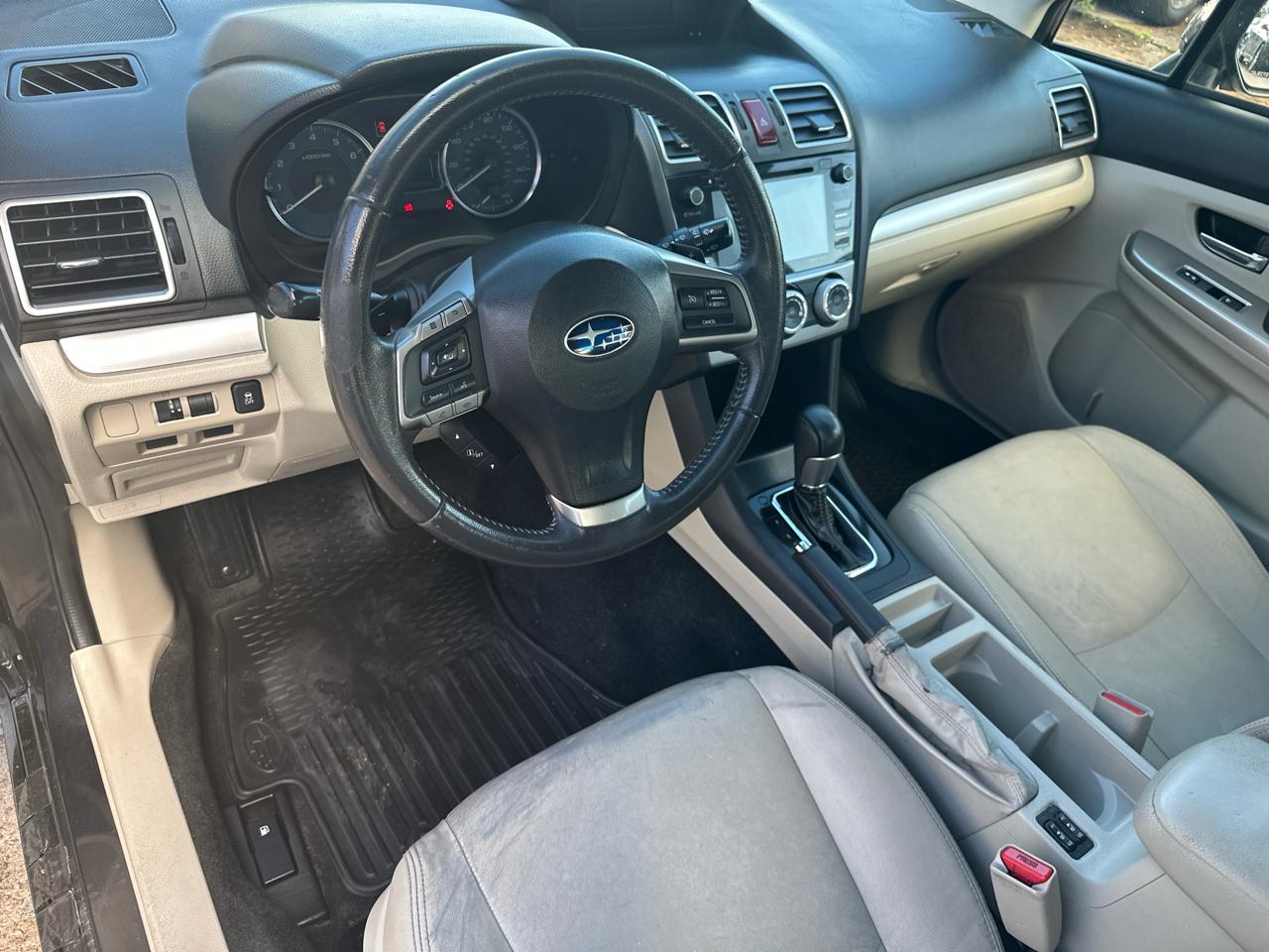 Subaru Impreza 2.0i Sport Limited PZEV 5-Door 2016