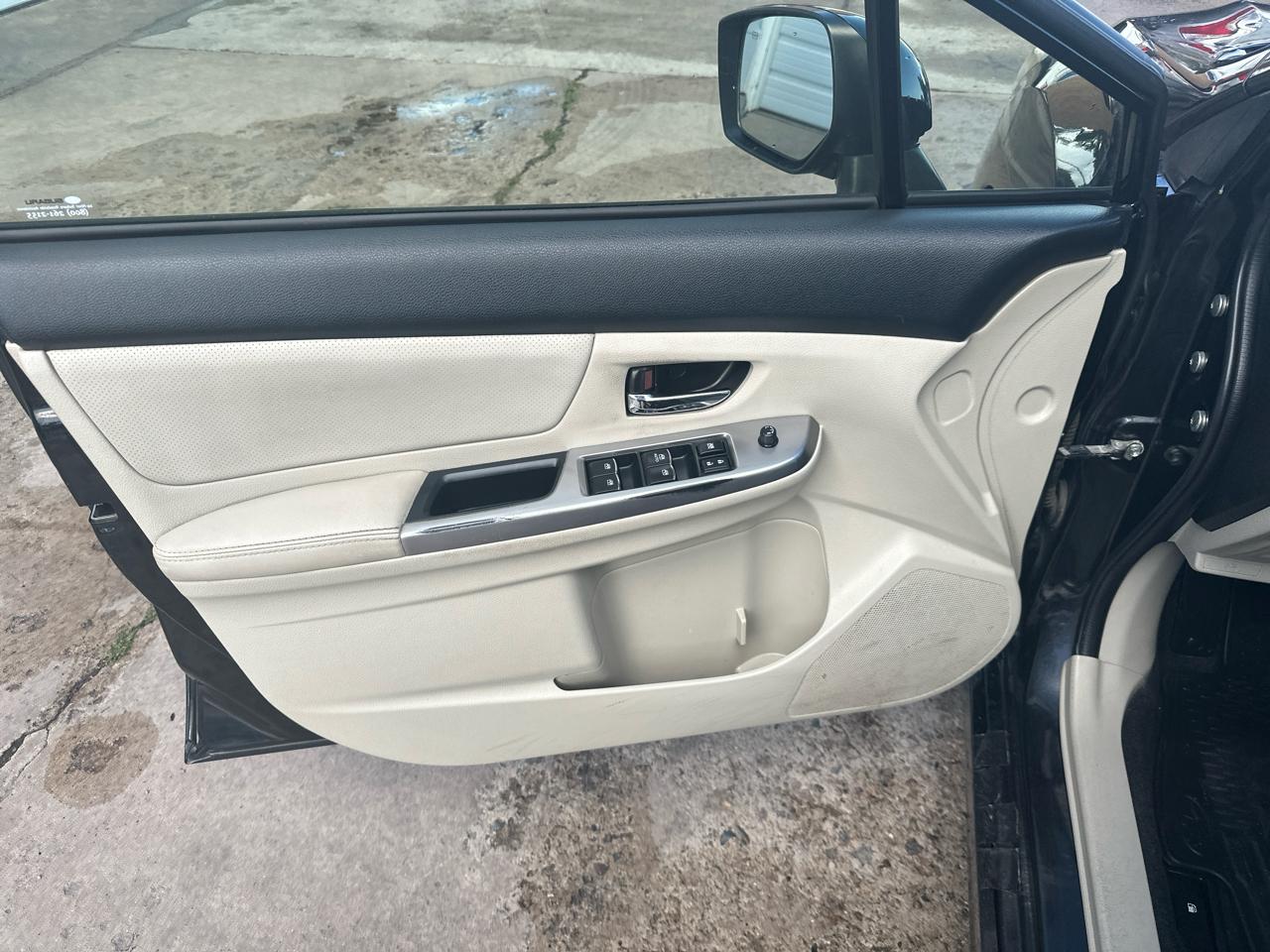 Subaru Impreza 2.0i Sport Limited PZEV 5-Door 2016