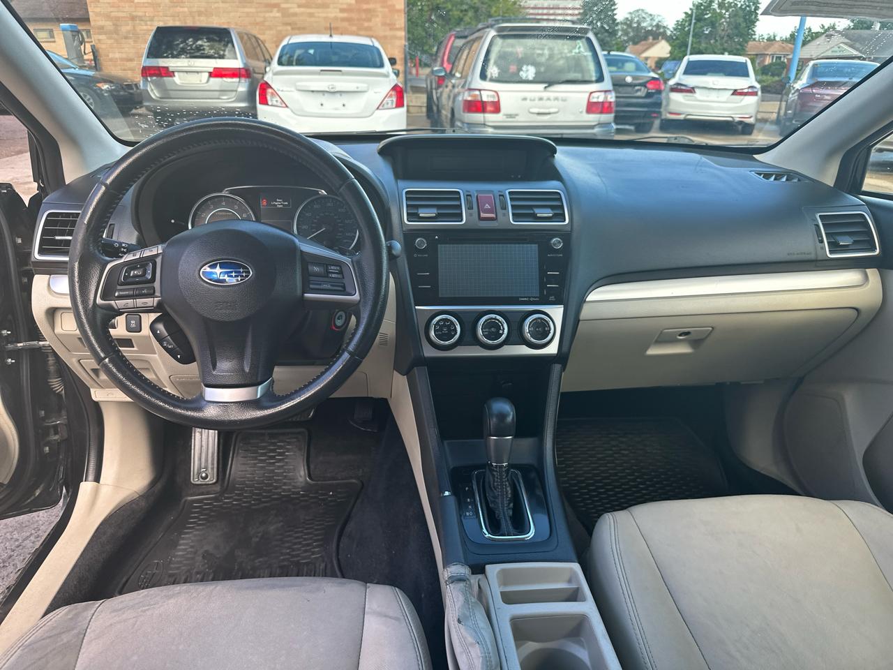 Subaru Impreza 2.0i Sport Limited PZEV 5-Door 2016
