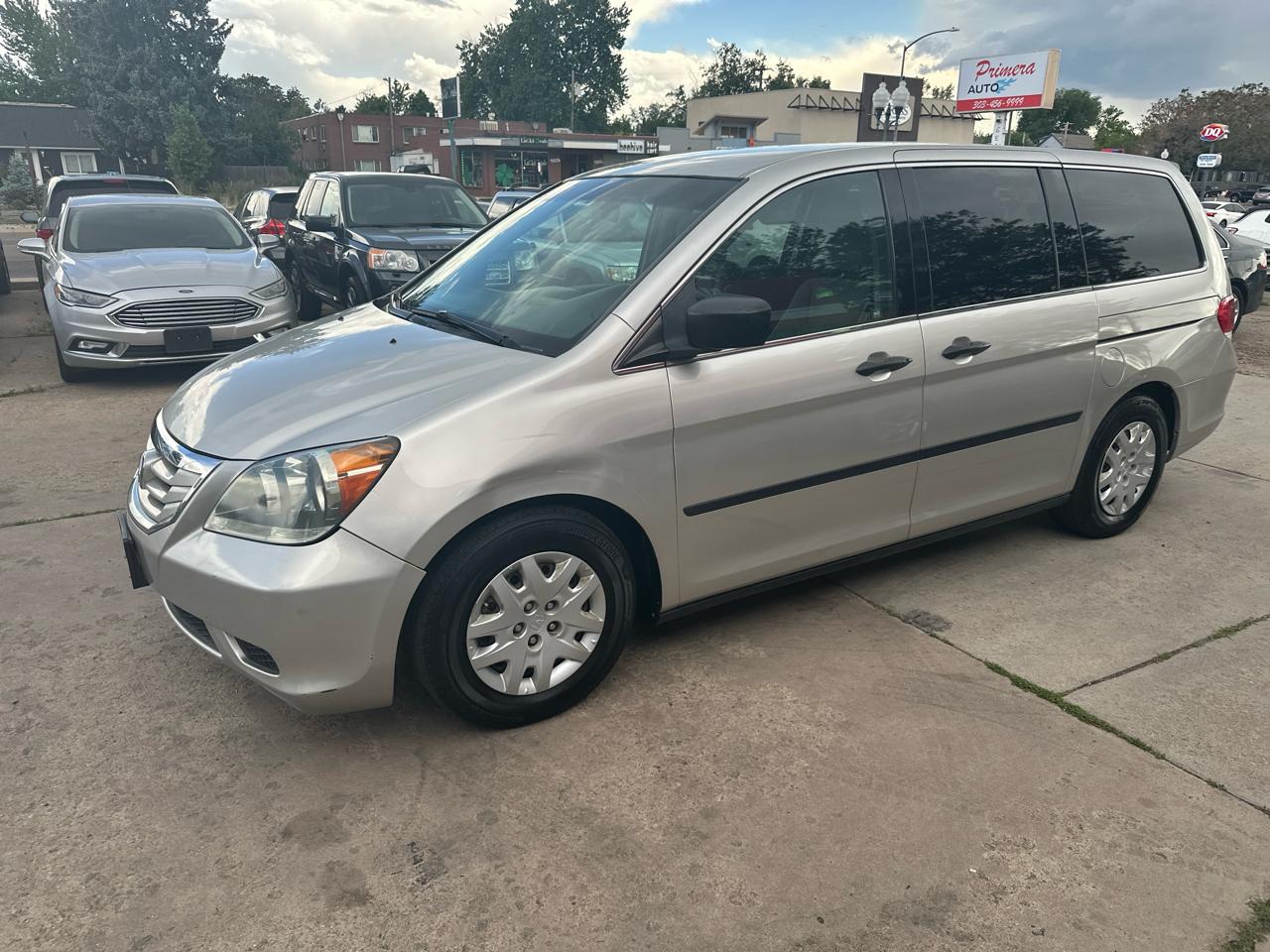 2008 Honda Odyssey LX