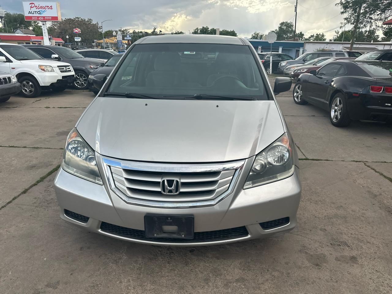 Honda Odyssey LX 2008