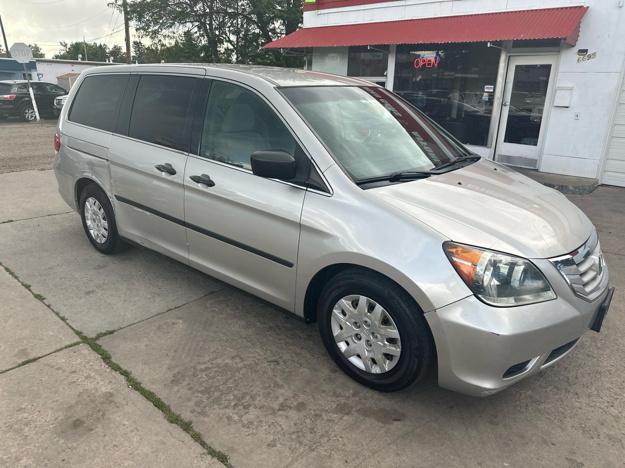 Honda Odyssey LX 2008