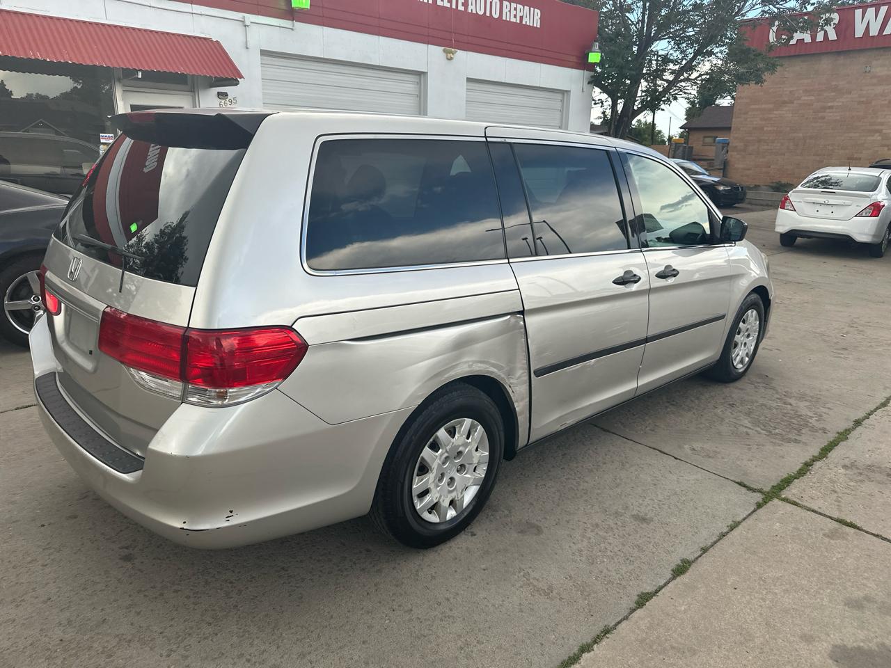 Honda Odyssey LX 2008