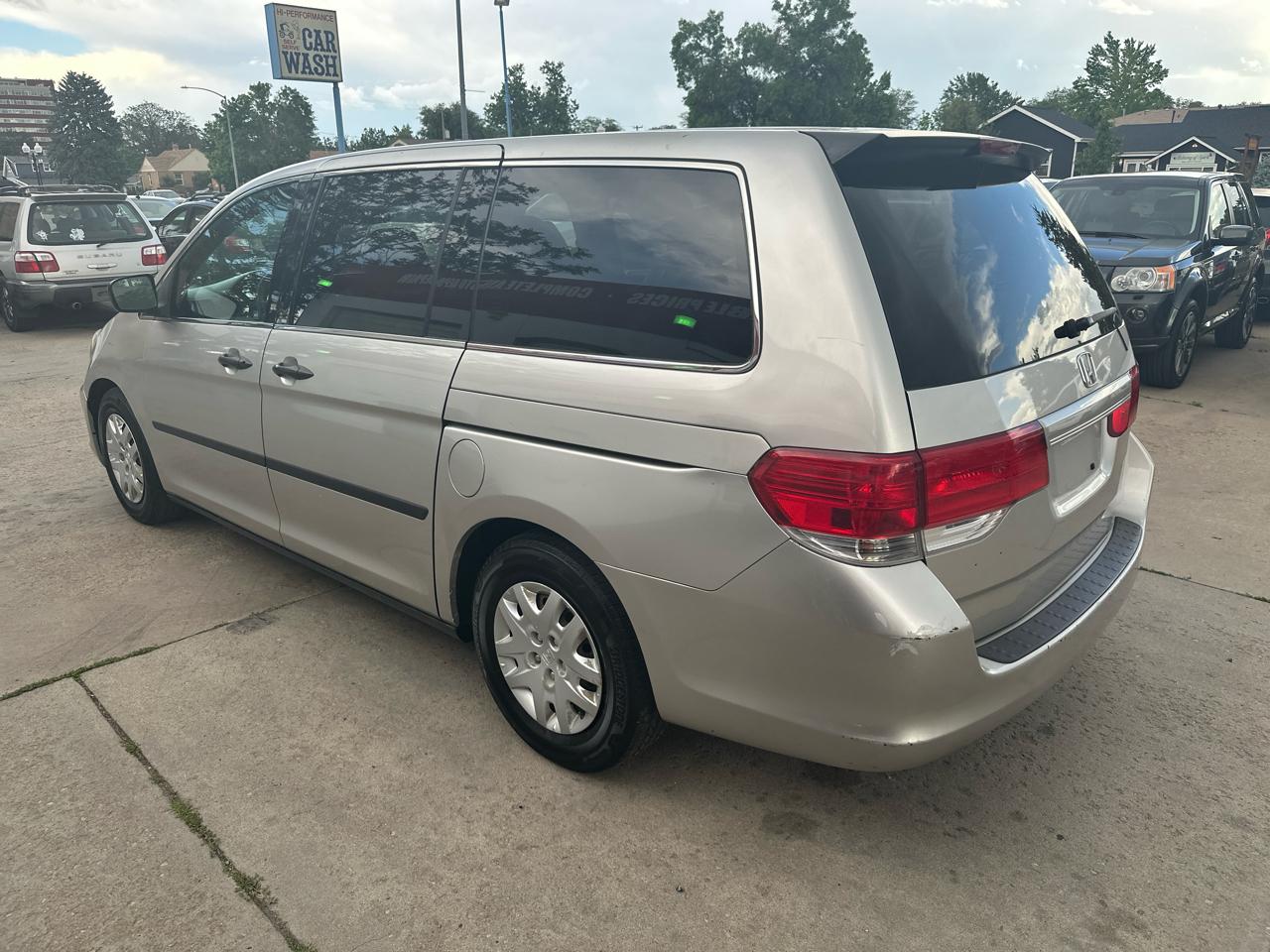 Honda Odyssey LX 2008