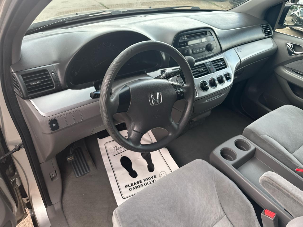 Honda Odyssey LX 2008