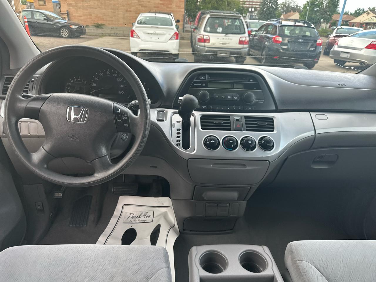 Honda Odyssey LX 2008