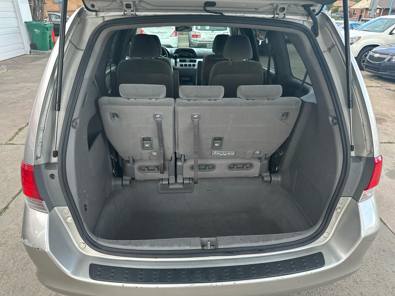 Honda Odyssey LX 2008