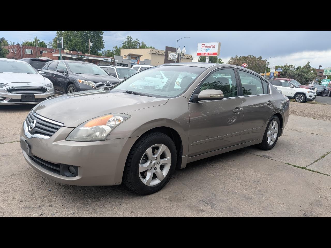 Nissan Altima 3.5 SE 2007