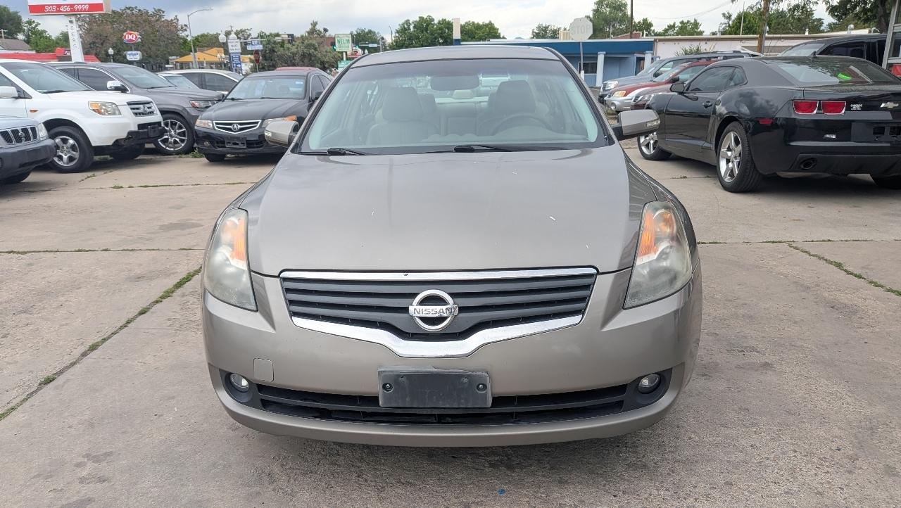Nissan Altima 3.5 SE 2007