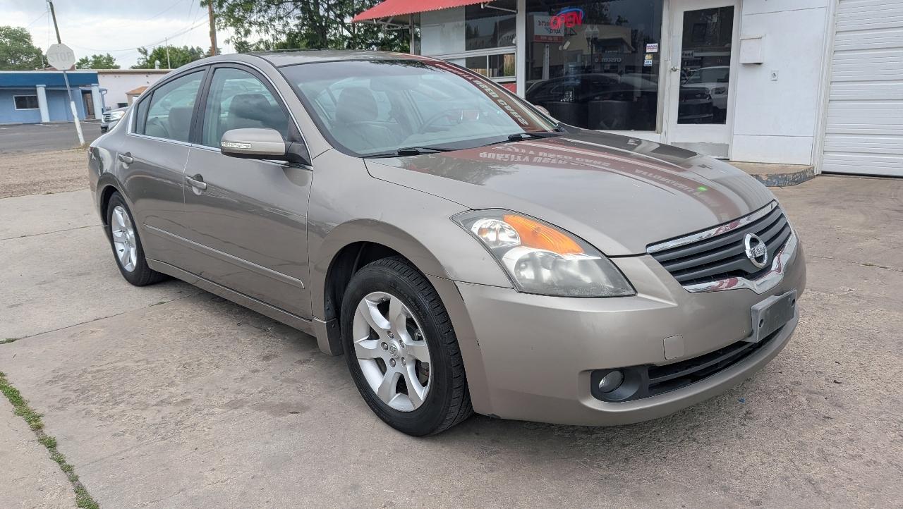 Nissan Altima 3.5 SE 2007