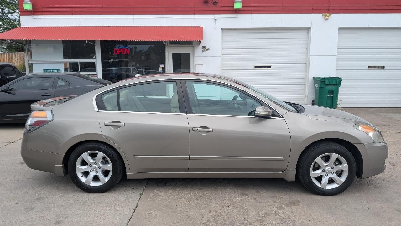 Nissan Altima 3.5 SE 2007