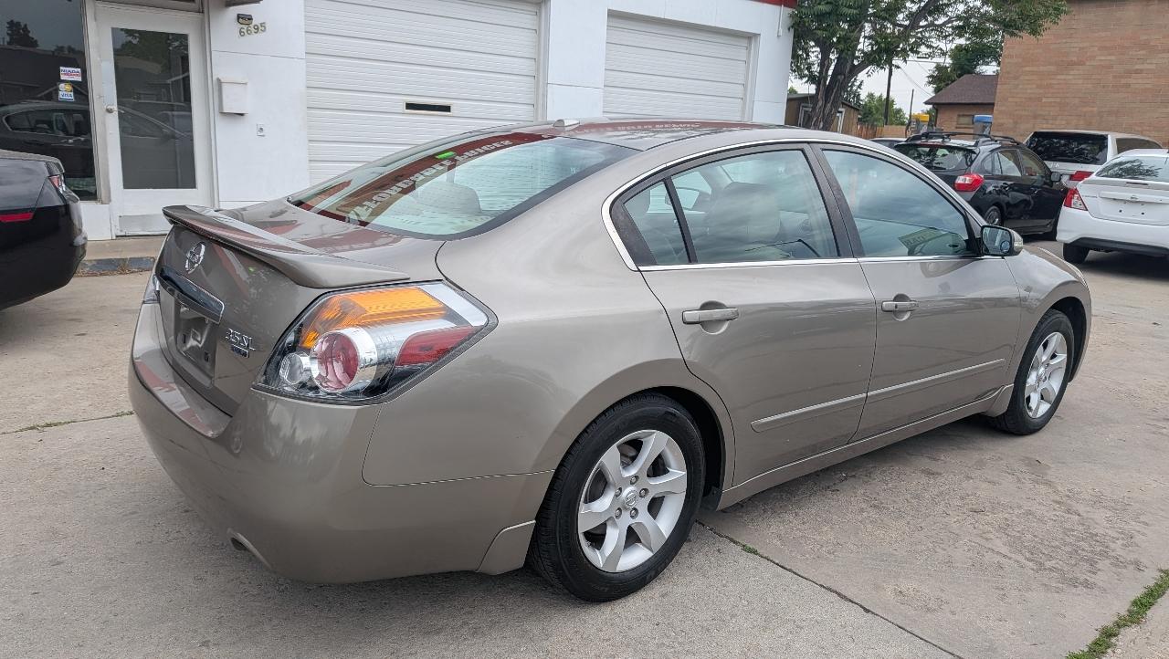 Nissan Altima 3.5 SE 2007