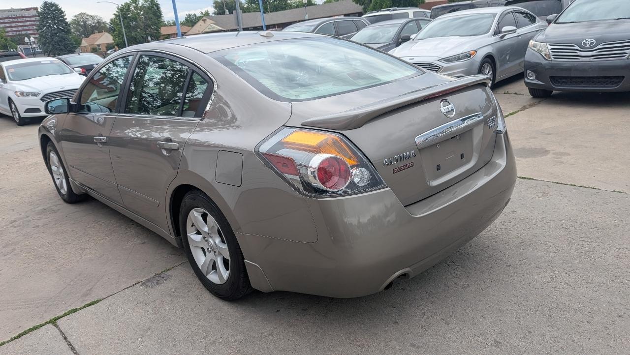 Nissan Altima 3.5 SE 2007