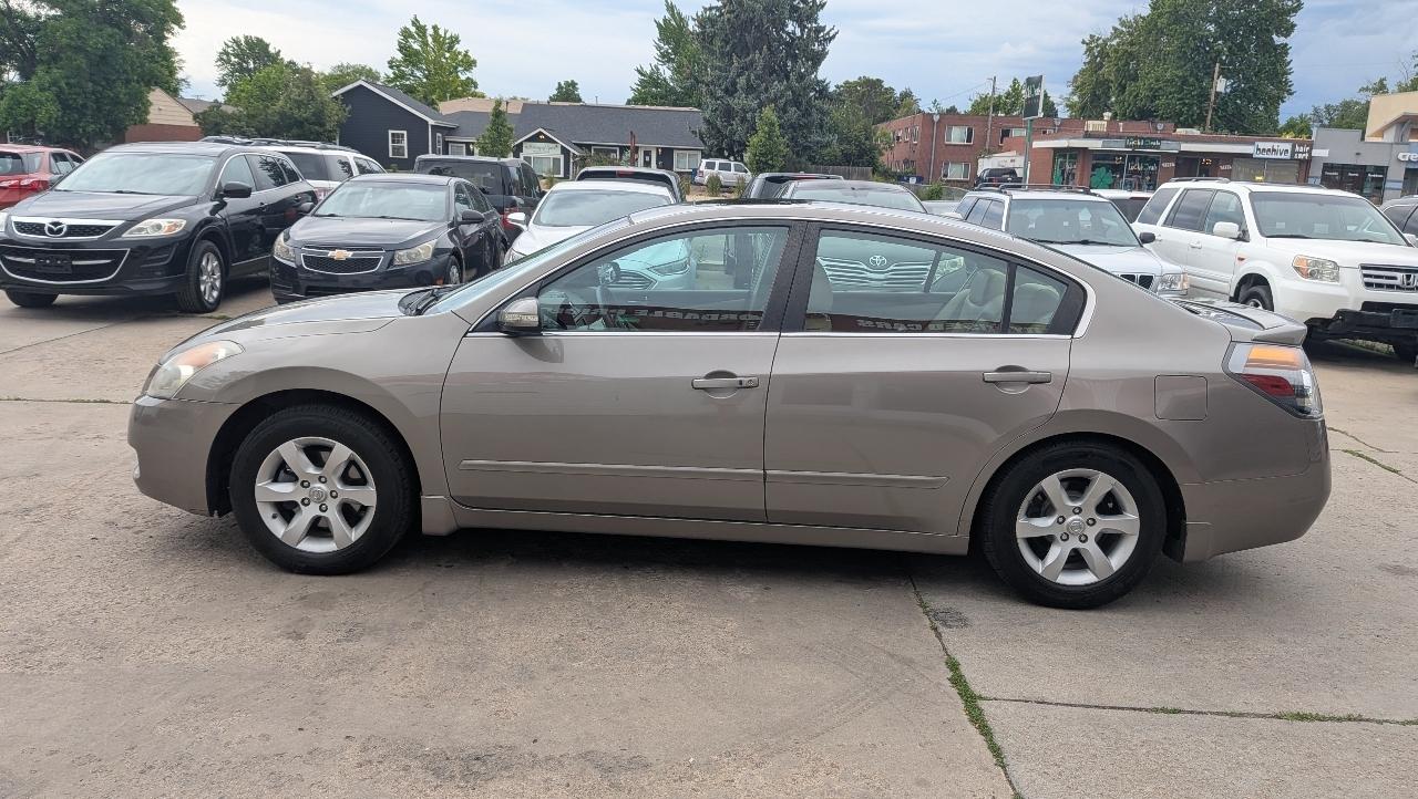 Nissan Altima 3.5 SE 2007
