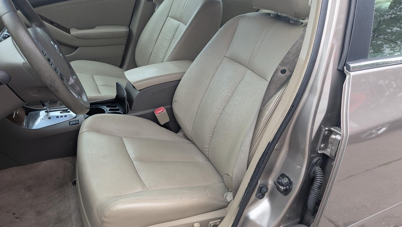Nissan Altima 3.5 SE 2007