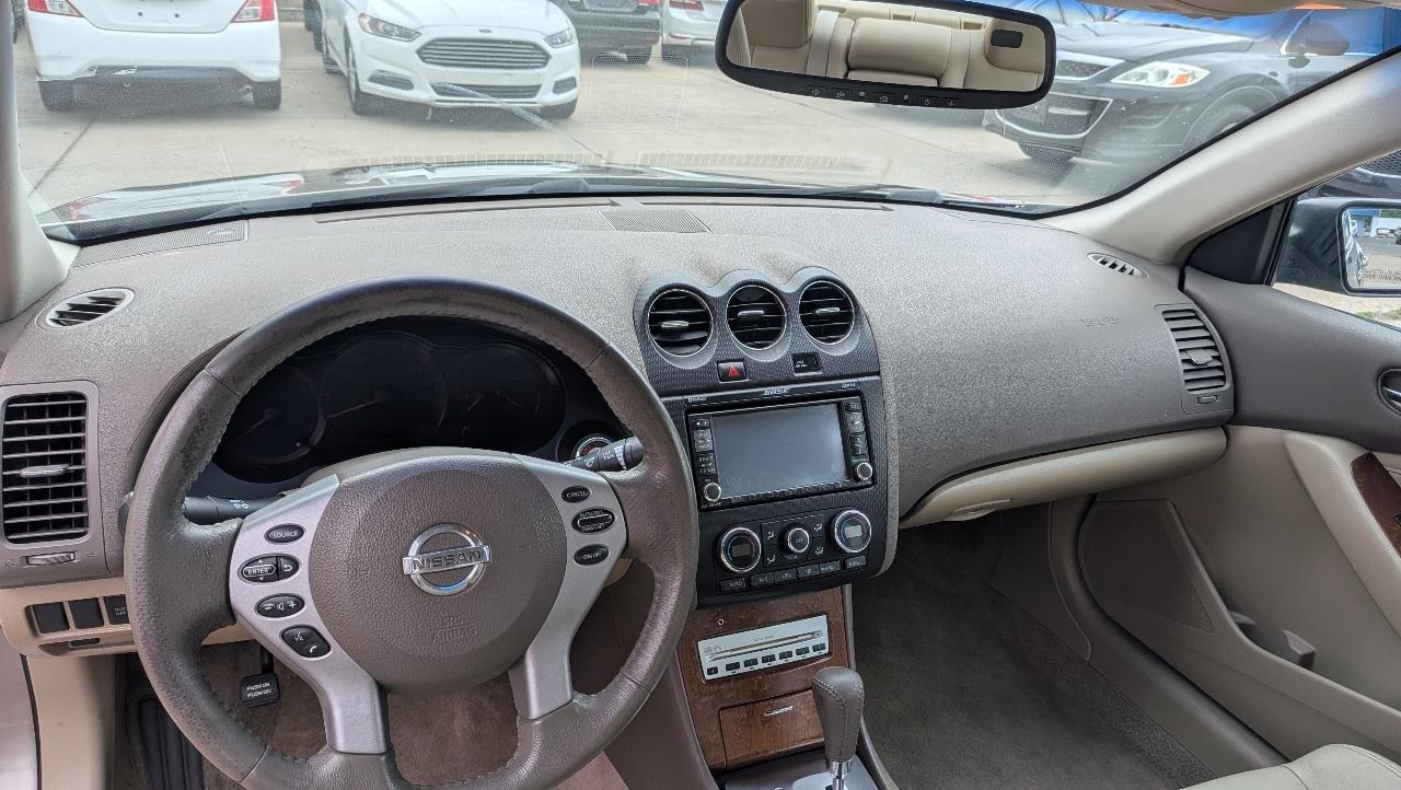 Nissan Altima 3.5 SE 2007
