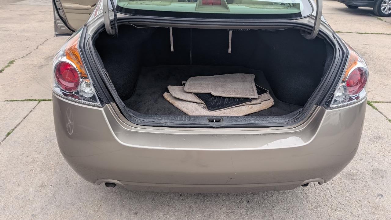 Nissan Altima 3.5 SE 2007