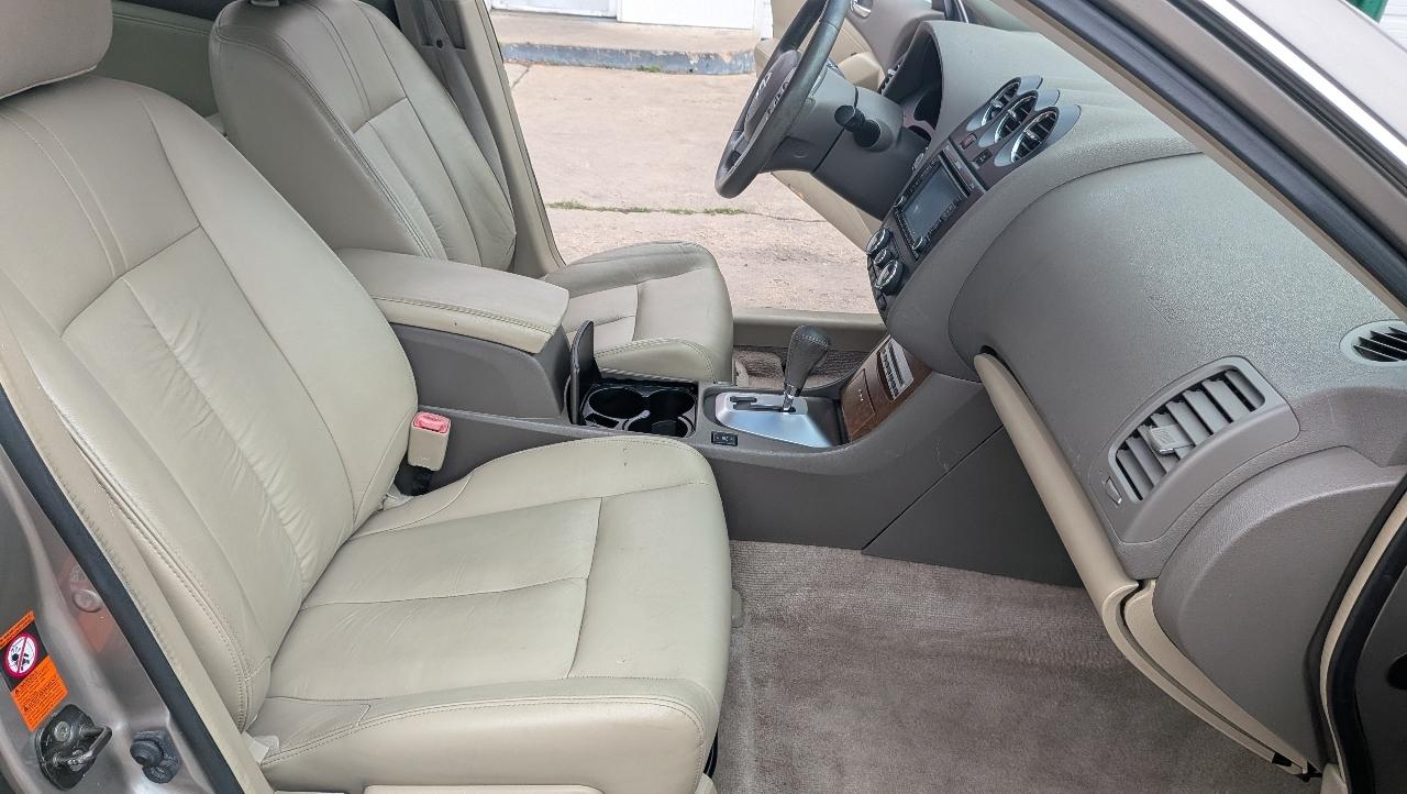 Nissan Altima 3.5 SE 2007