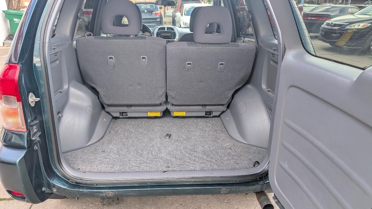 Toyota RAV4 4WD 2002