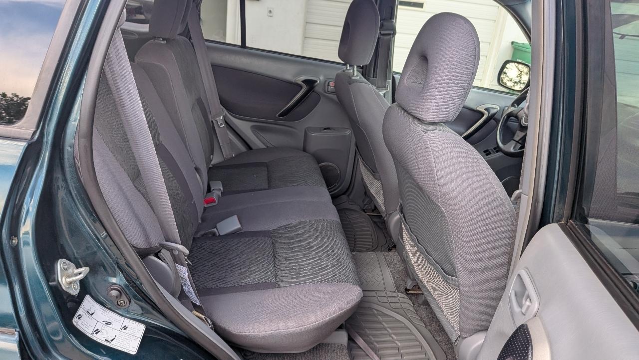 Toyota RAV4 4WD 2002