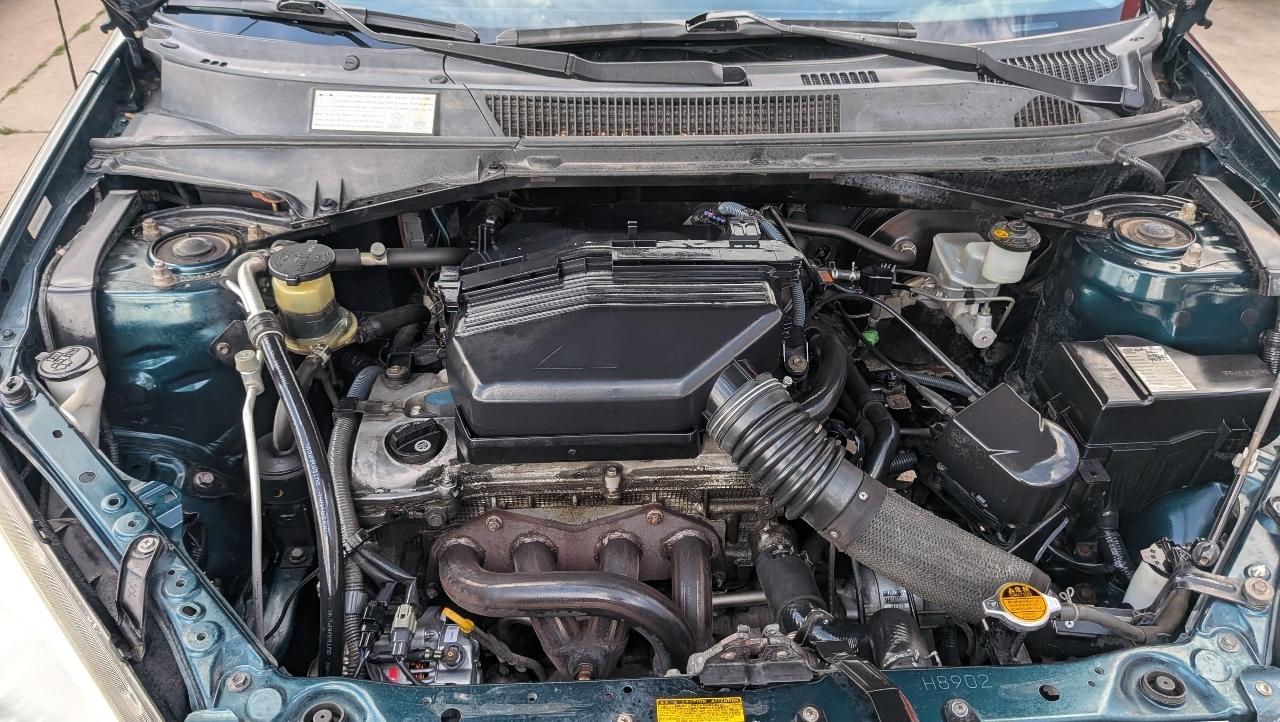 Toyota RAV4 4WD 2002
