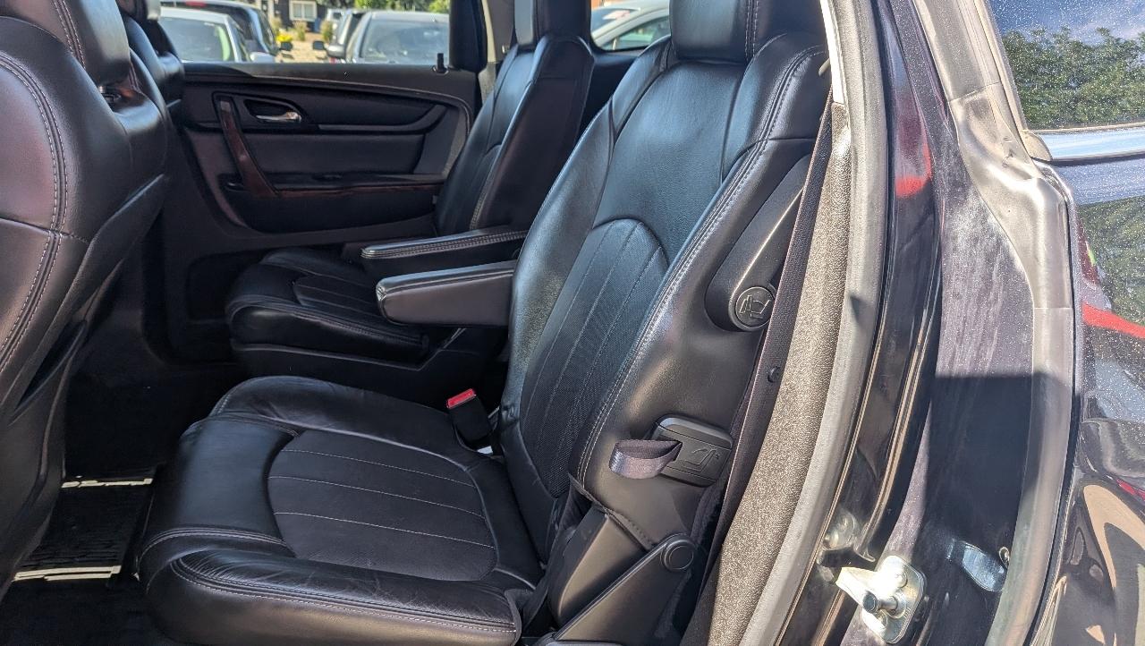 Chevrolet Traverse LTZ AWD 2014