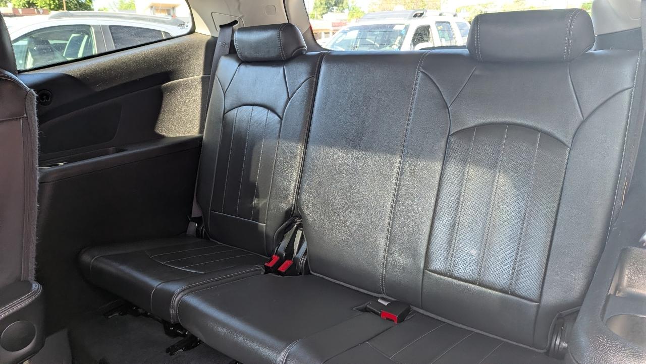 Chevrolet Traverse LTZ AWD 2014