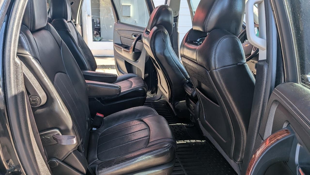 Chevrolet Traverse LTZ AWD 2014