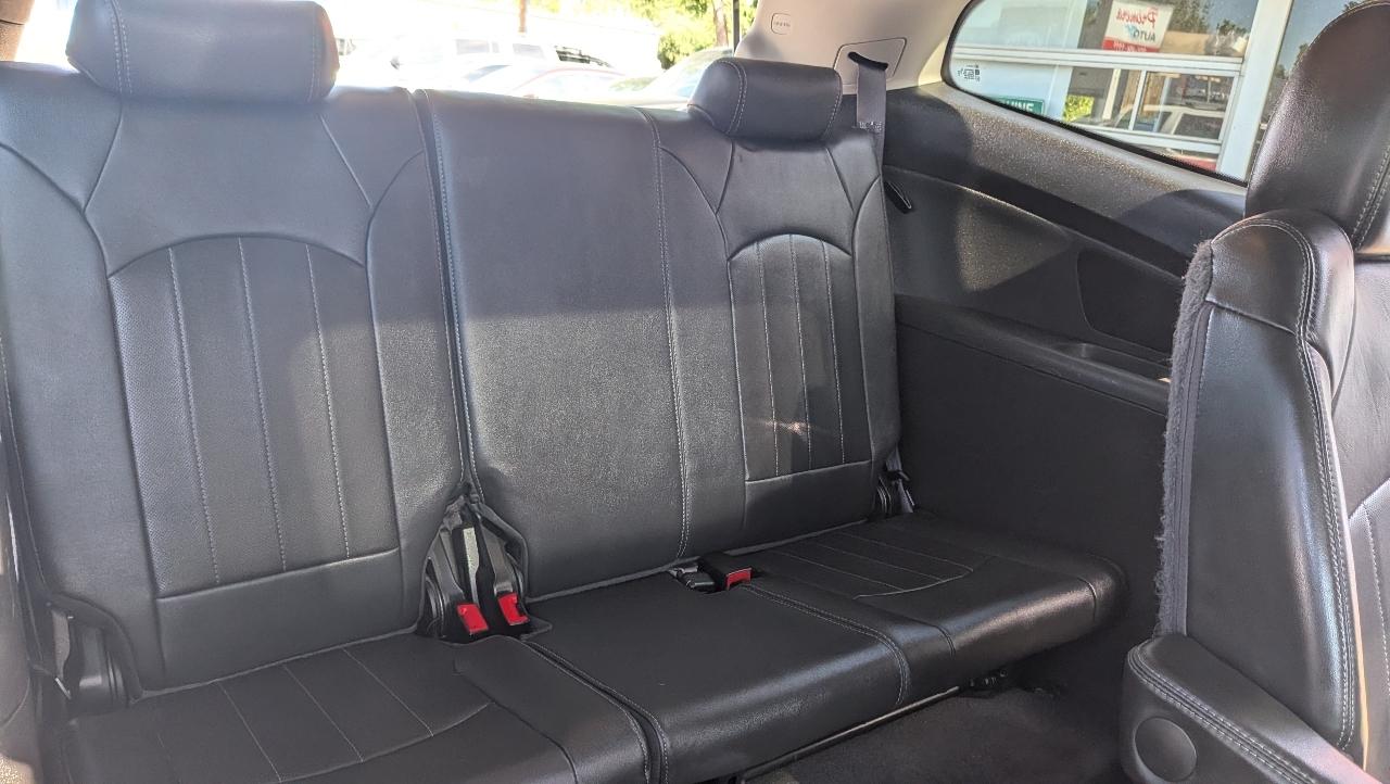 Chevrolet Traverse LTZ AWD 2014