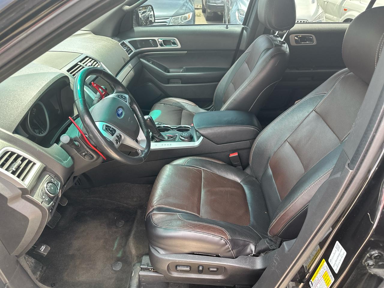 Ford Explorer Sport 4WD 2015