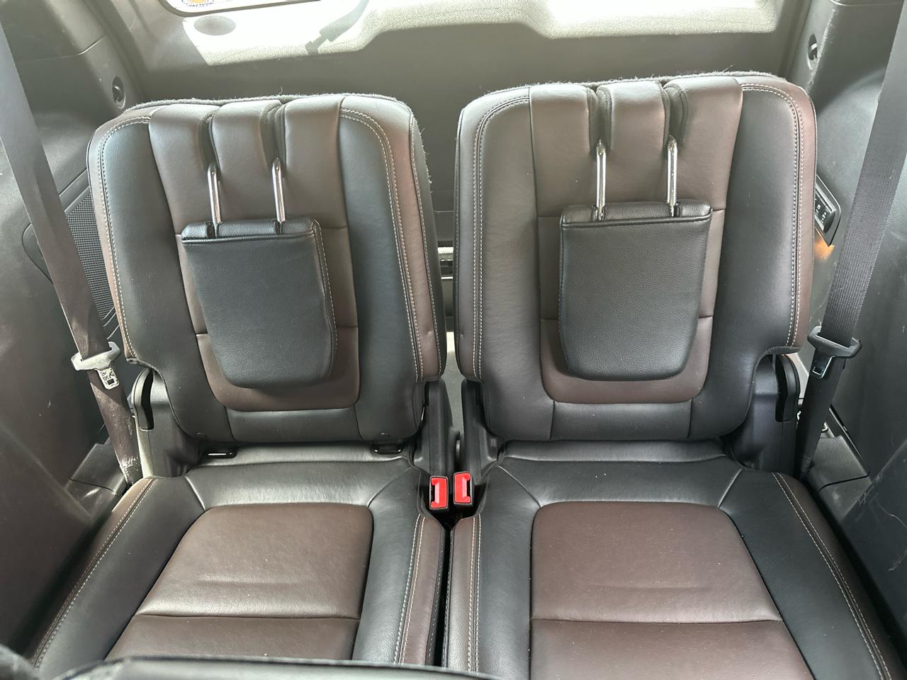 Ford Explorer Sport 4WD 2015