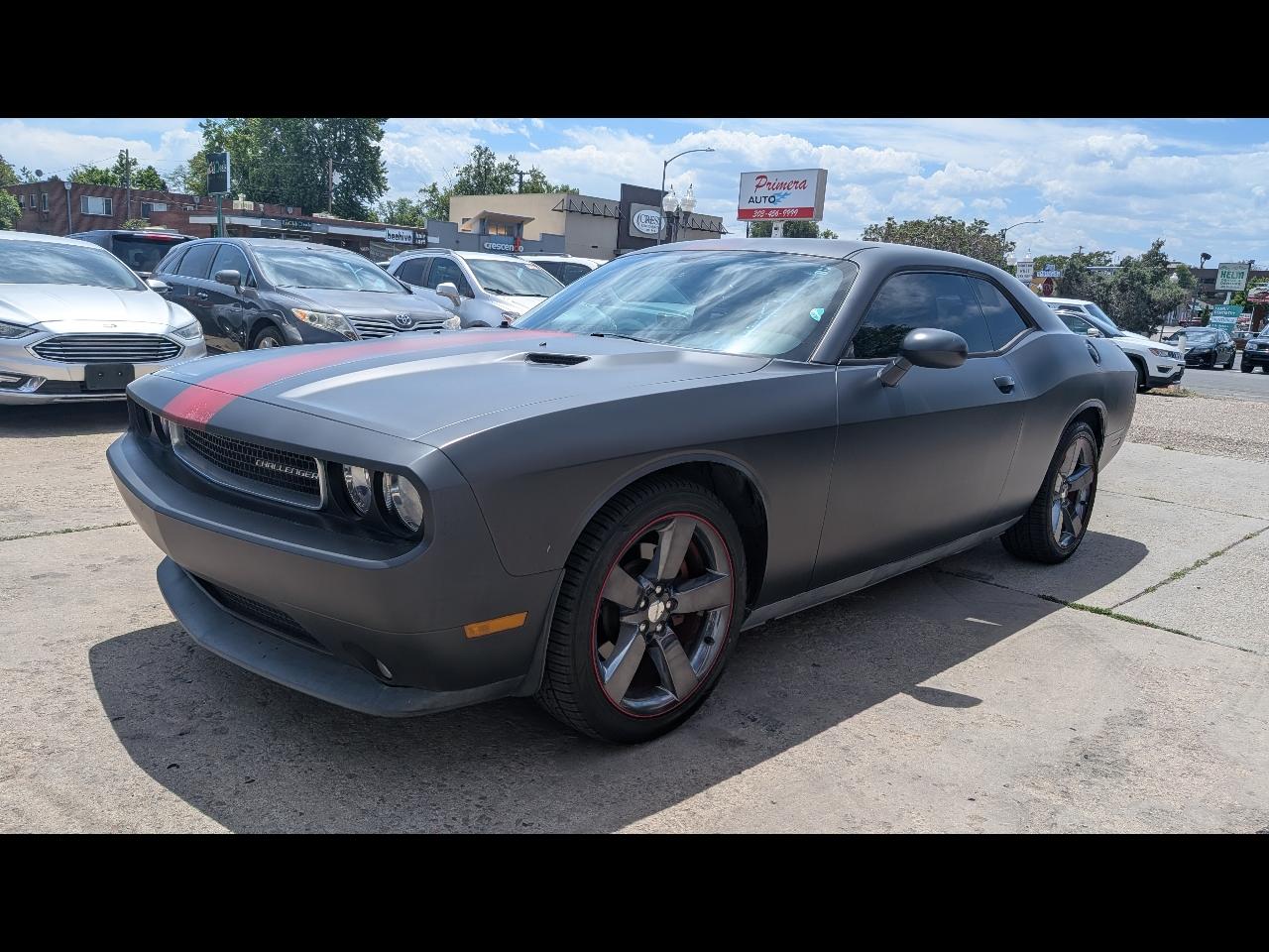 2014 Dodge Challenger SXT